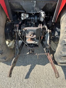 Predám/rozpredám Zetor 7245 motor 77 - 5