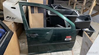 VW Golf 4 Bora dvere - 5