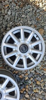 elektrony audi 4x108 r15 - 5
