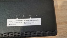Soundbar Sony HT-A3000 Dolby Atmos 3.1 - 5