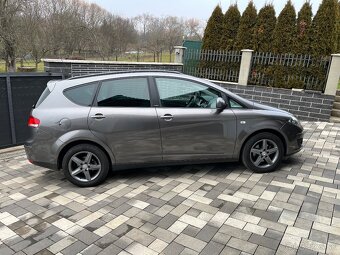 Seat Altea XL 1.6 Tdi 119tis. KM - 5