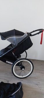 Cybex AVI PUMA športový kočík na behanie - 5