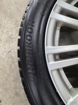 5x112 R17 Zimné Hankook Winter Icept Evo 3 - 5