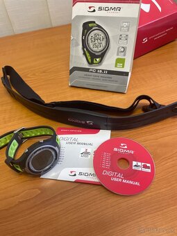 Hodinky Sigma PC 15.11 - 5
