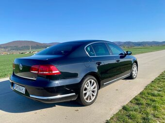 Volkswagen Passat B7 Sedan 1.6TDi 77kW 6st.manual - 5