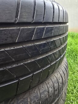 BRIDGESTONE Turanza T005 225/55R18 98V. Cena za sadu. - 5