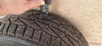 Predam zimné pneumatiky na diskoch 5x112 r15/195/65 Sebring - 5