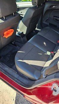 Opel astra 1.6 benzin combi 2007 - 5