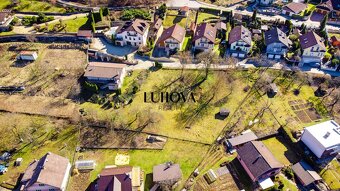 Vo výbornej lokalite pozemok na stavbu DOMU - 5