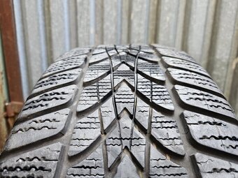 Originálna zimná sada BMW - 5x120 r17 + DUNLOP 225/50 r17 - 5