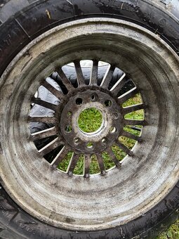 Alpina 5x120 r14 - 5