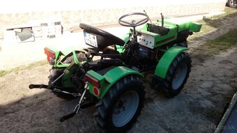 Malotraktor - 5