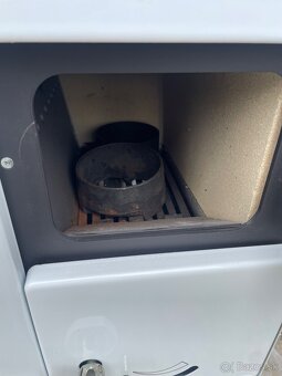Sporák Thorma Okonom 75, 7kw lavy - 5