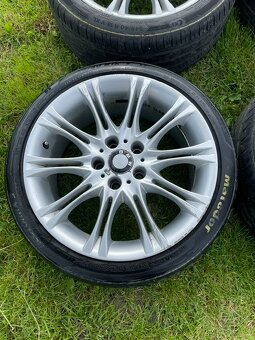 BMW alu disky 5x120 r18 - 5