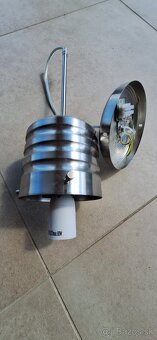 Predám závesnú lampu veľkú - 5