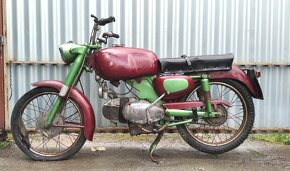Motobi imperiale 125 4t - 5