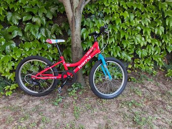 Predám Bicykel pre dievčatko - 5
