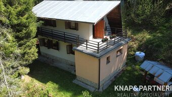 Hľadáte rekreačnú chatu v krásnom prostredí? Ponúkame na pre - 5