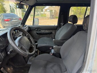 Hyundai Galloper 2.5 TD 4x4 - 5