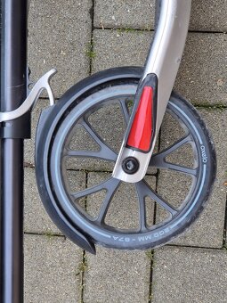 Kolobežka Oxelo Scooter Town 9EF Titane - 5