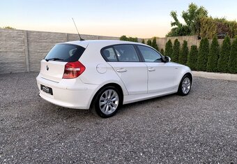 BMW RAD 1 116D (E87) - 5