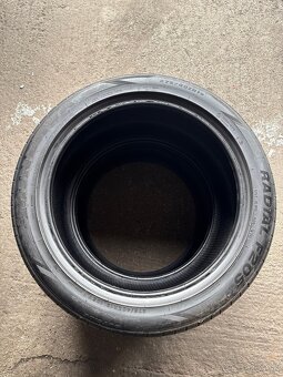 Letné pneu 2 ks 275/40R19 viem aj prezuť - 5