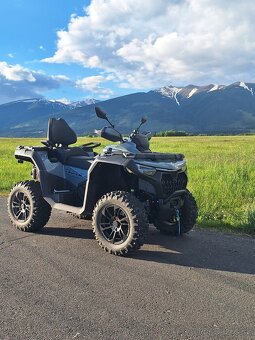 Cf moto 850g3 - 5