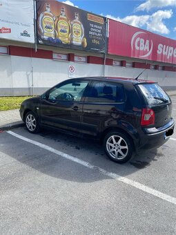 Volkswagen Polo 1.2 40kW, r. 2002, STK do 11/2026, - 5