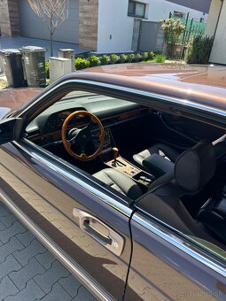 Mercedes W126 sec - 5