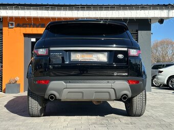 Land Rover Range Rover Evoque 2.0 TD4 150k 4X4 AT/9, r.v.: 2 - 5