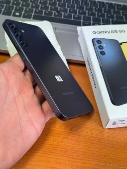Samsung Galaxy A15 5G - len odskúšaný - 5