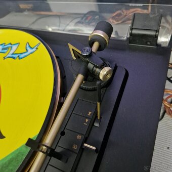 DUAL CS-455 Gold...Full automatic , prenoska Dual DN-251E... - 5