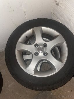Predaj disky a Pneumatiky Barum Polaris 3 185/65 R15 88T - 5