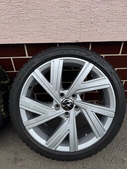 Sada kolies R18 5x112 - 5