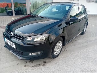 Predám VW Polo 1,2 tdi DPH - 5