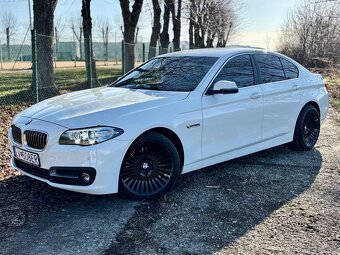 ❇️ BMW 5 525D XDRIVE F10 A/T•80 TISÍC KM•VIRTUAL•DPH - 5