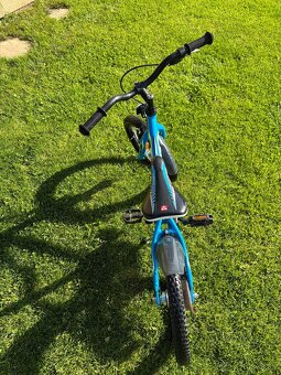 Detsky bicykel CTM 16 - 5