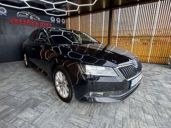 Škoda Superb 1.4 TSI 150k ACT Ambition - 5