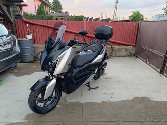 Yamaha xmax 125 - 5