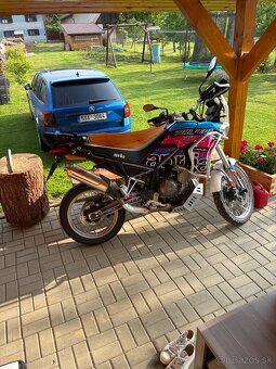 Aprilia tuareg 660 prodam - 5