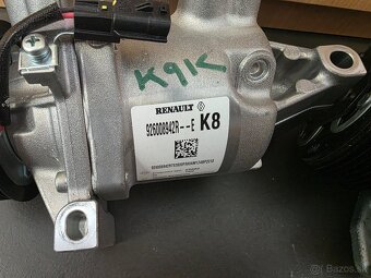 KLIMAKOMPRESOR / ALTERNATOR / STARTER 1,5 DCI K9K - 5