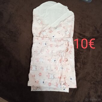 Rozne perinky pre babatko - 5