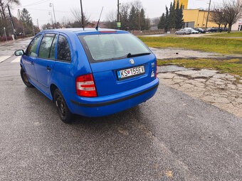 Fabia 1,4tdi Rv2006 - 5