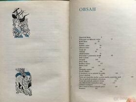 kniha Palček a obor - 5