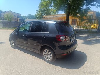 Volkswagen Golf Plus 1,9 TDI BEZ DPF - 5