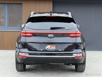 Kia Sportage 1.6 CRDi 136k Gold A/T - 5