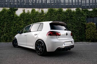 Volkswagen Golf 6R 4-motion DSG - 5