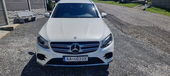 Predám Mercedes-Benz GLC 250 4MATIC 155 kW – TOP STAV - 5
