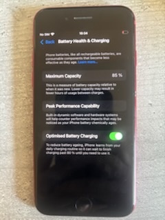 Iphone SE 2022 - 5