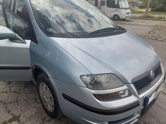 Predam Fiat Ulysse 2.0 jtd 80.kw r.v.2005 - 5
